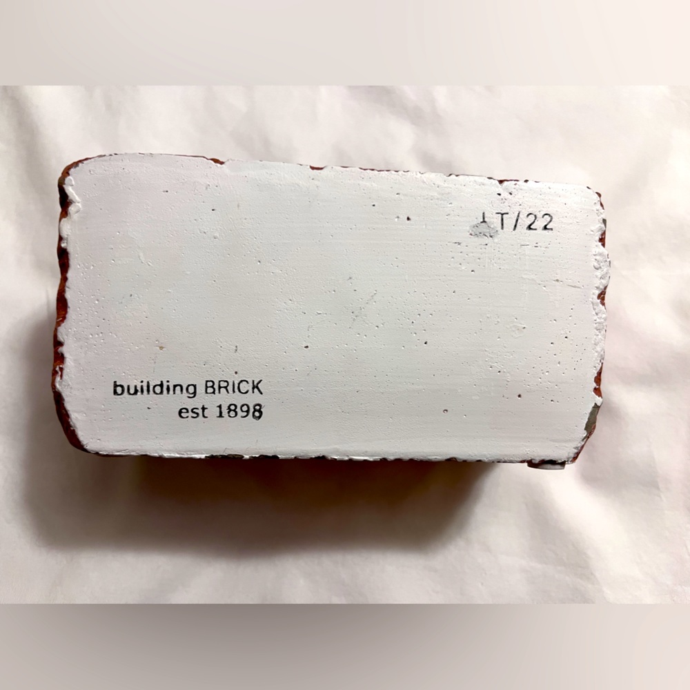 Brick Desk Trinket